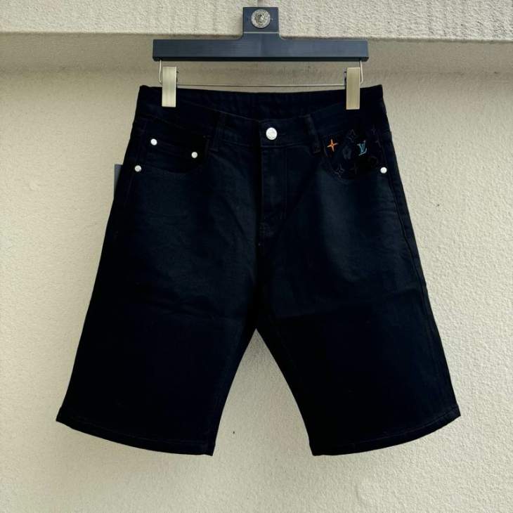 Picture of LV Jeans Short _SKULVsz28-38sytxH02011893